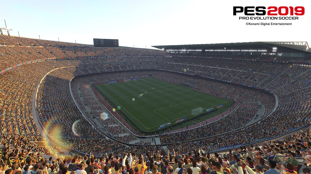 Pro Evolution Soccer 2019 - Imagen 4
